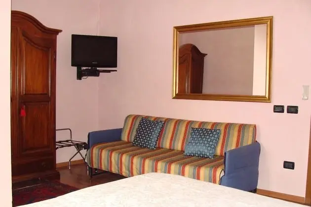 Family Üç Kişilik Oda