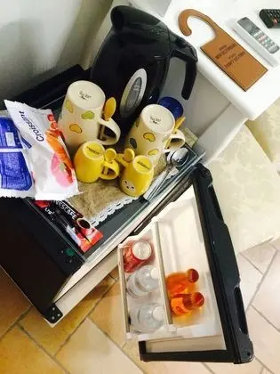 Standard Tek Büyük Yataklı Oda