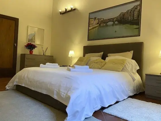 Classic Tek Büyük Yataklı Oda, Özel Banyo