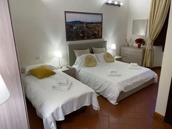 Classic Tek Büyük Yataklı Oda, Özel Banyo