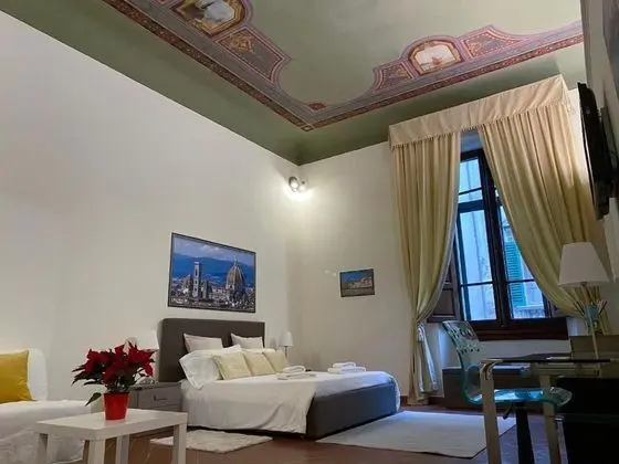 Deluxe Dört Kişilik Oda