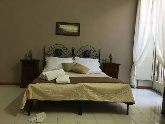 Standard Tek Büyük veya İki Ayrı Yataklı Oda