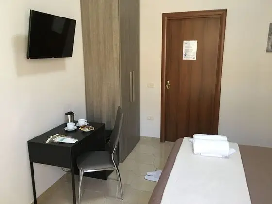 Standard Tek Büyük veya İki Ayrı Yataklı Oda