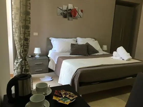 Standard Tek Büyük veya İki Ayrı Yataklı Oda