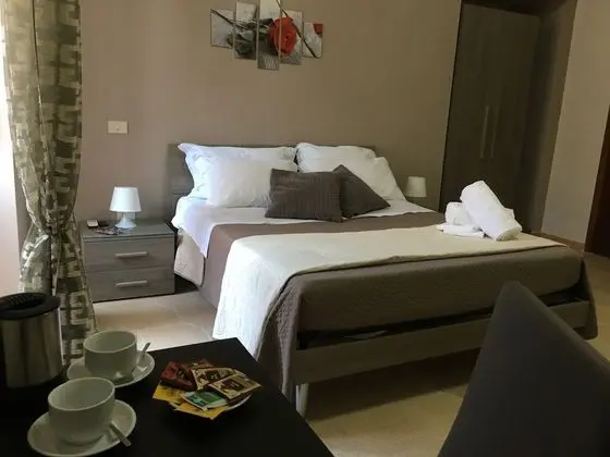 Standard Tek Büyük veya İki Ayrı Yataklı Oda