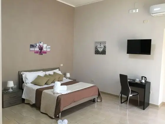 Standard Tek Büyük veya İki Ayrı Yataklı Oda