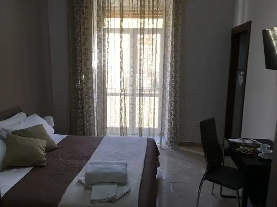 Standard Tek Büyük veya İki Ayrı Yataklı Oda