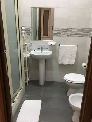 Standard Tek Büyük veya İki Ayrı Yataklı Oda