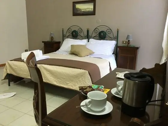 Standard Üç Kişilik Oda