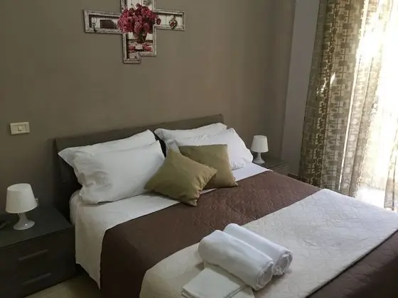 Standard Üç Kişilik Oda