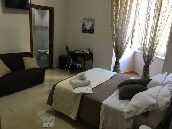 Standard Üç Kişilik Oda