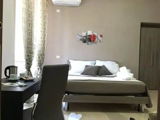 Standard Üç Kişilik Oda