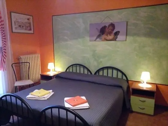 Tek Büyük veya İki Ayrı Yataklı Oda