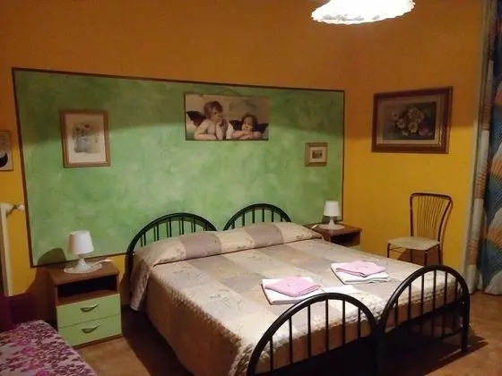 Tek Büyük veya İki Ayrı Yataklı Oda