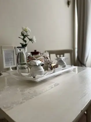 Deluxe Oda, Banyolu/Duşlu, Avlu