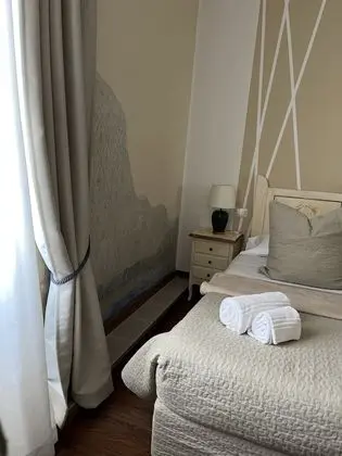 Deluxe Oda, Banyolu/Duşlu, Avlu