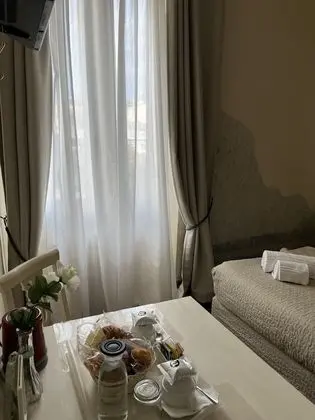 Deluxe Oda, Banyolu/Duşlu, Avlu