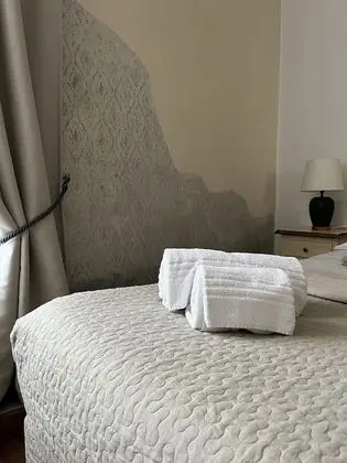 Deluxe Oda, Banyolu/Duşlu, Avlu