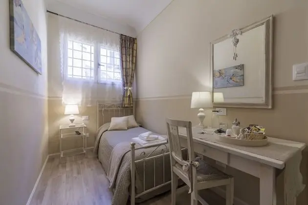 Tek Kişilik Oda, Buzdolabı, Avlu