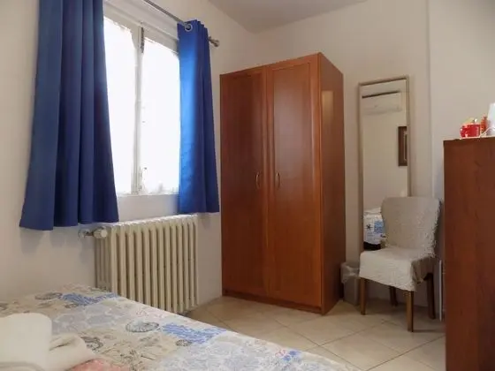 Basic Tek Kişilik Oda, 1 Tek Kişilik Yatak, Ortak Banyo