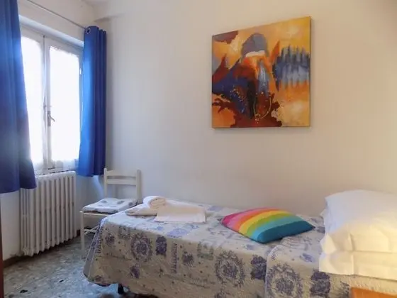 Basic Tek Kişilik Oda, 1 Tek Kişilik Yatak, Ortak Banyo
