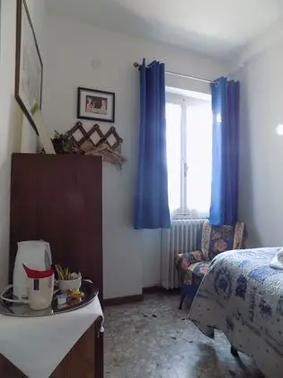 Basic Tek Kişilik Oda, 1 Tek Kişilik Yatak, Ortak Banyo