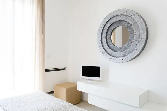 Deluxe Süit, Teras