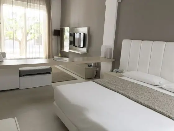 Executive Süit, Bahçe Manzaralı