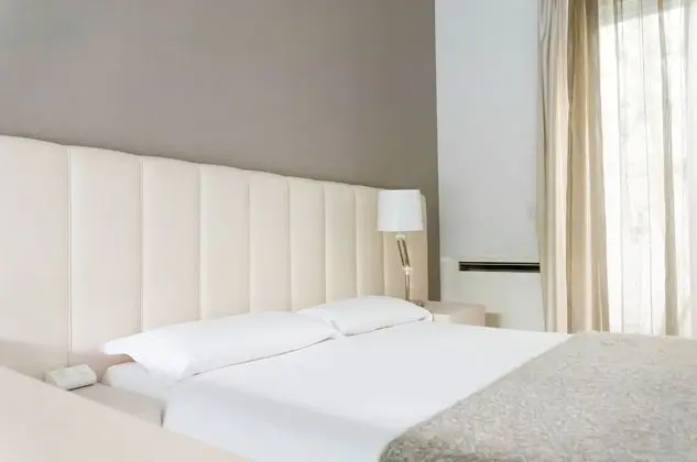 Executive Süit, Bahçe Manzaralı