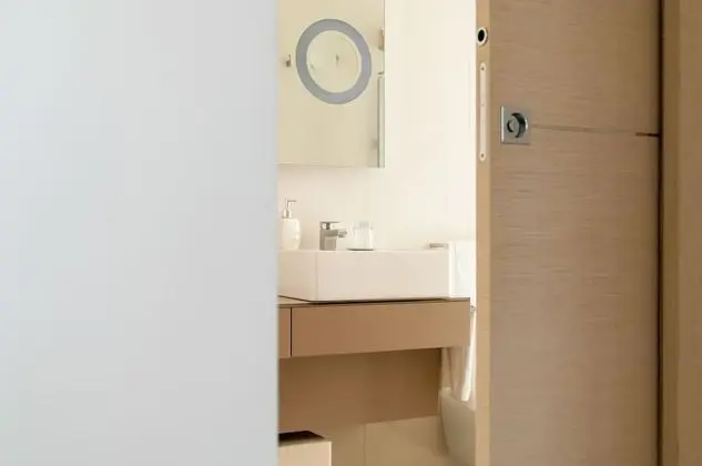 Executive Süit, Bahçe Manzaralı
