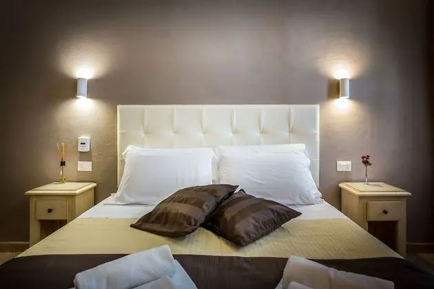 Standard Tek Büyük veya İki Ayrı Yataklı Oda