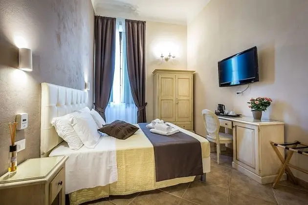 Standard Tek Büyük veya İki Ayrı Yataklı Oda