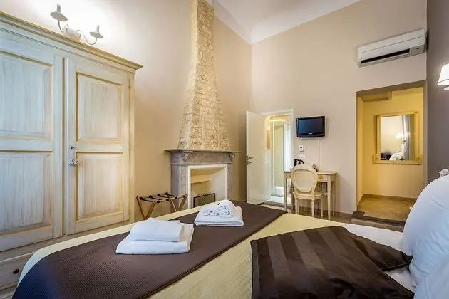 Standard Tek Büyük veya İki Ayrı Yataklı Oda