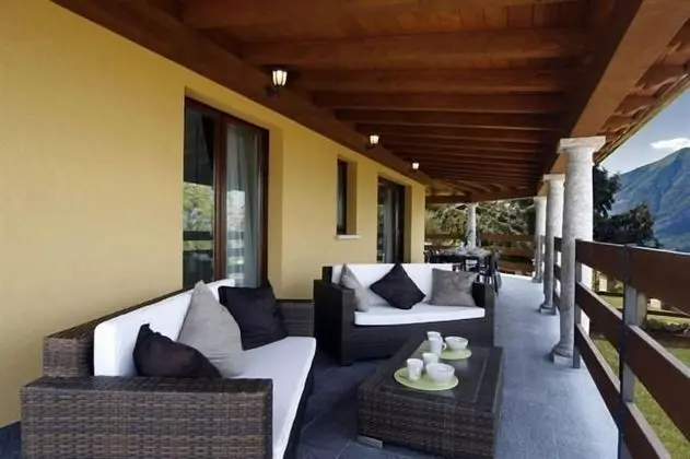 Villa, 4 Yatak Odası