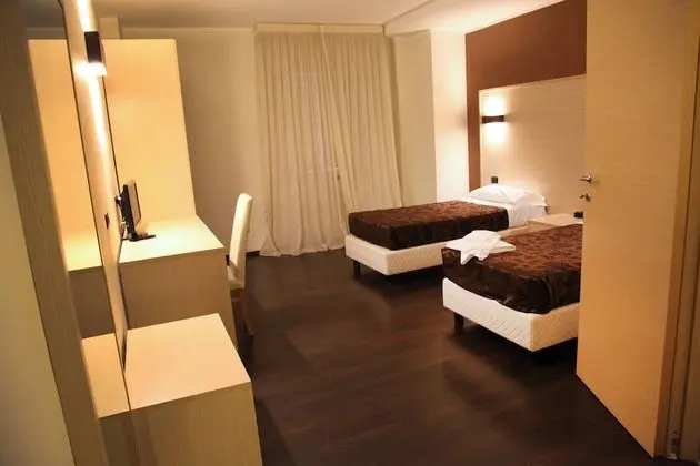 Comfort İki Ayrı Yataklı Oda