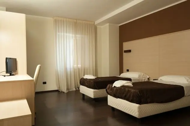 Comfort İki Ayrı Yataklı Oda