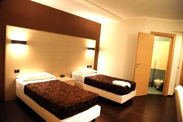 Comfort İki Ayrı Yataklı Oda