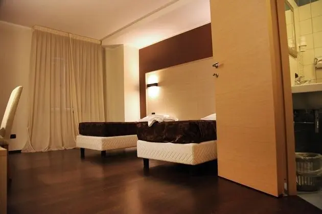 Comfort İki Ayrı Yataklı Oda