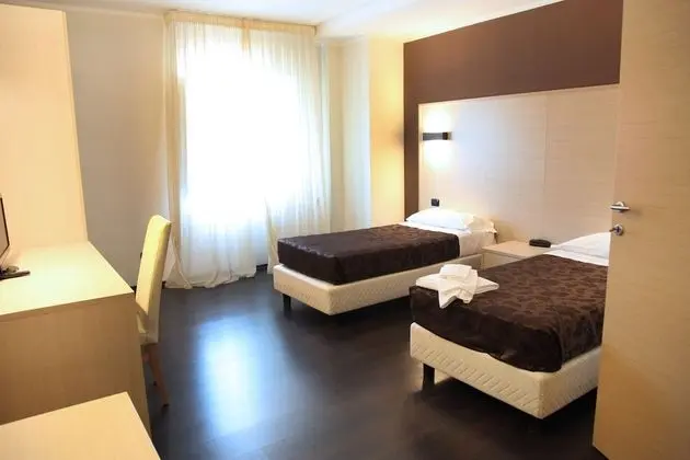 Comfort İki Ayrı Yataklı Oda