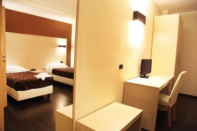 Comfort İki Ayrı Yataklı Oda