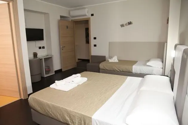 Comfort Tek Büyük Yataklı Oda