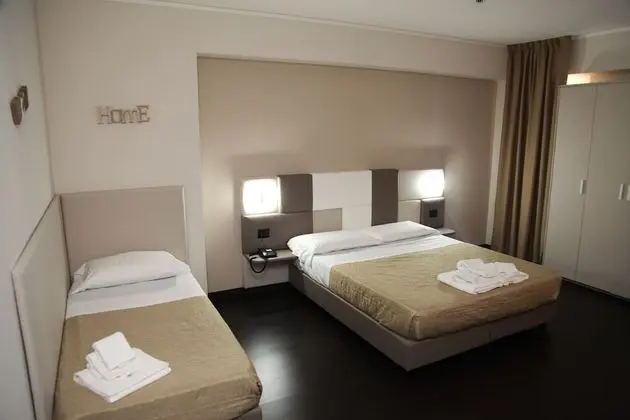Comfort Tek Büyük Yataklı Oda