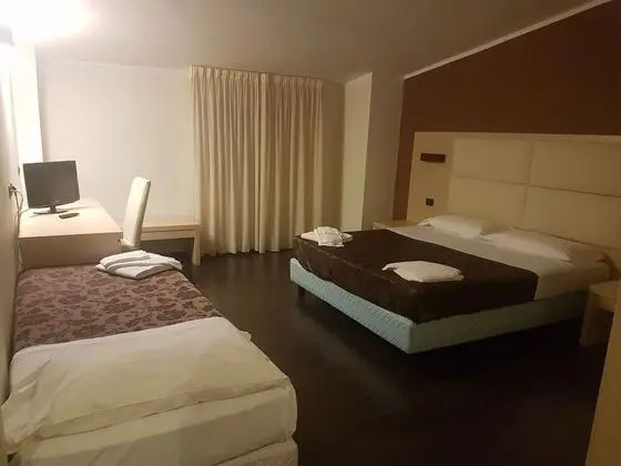 Comfort Üç Kişilik Oda