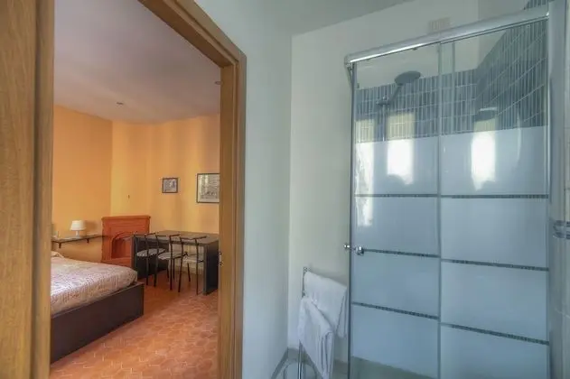 Standard Tek Büyük veya İki Ayrı Yataklı Oda, Özel Banyo (Camera standard con bagno)