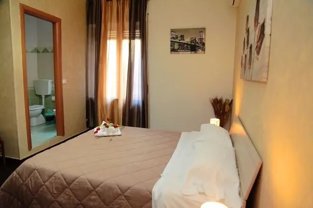 Tek Büyük Yataklı Oda