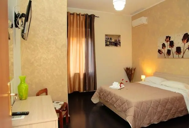 Tek Büyük Yataklı Oda