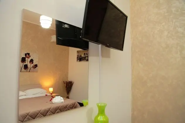 Tek Büyük Yataklı Oda