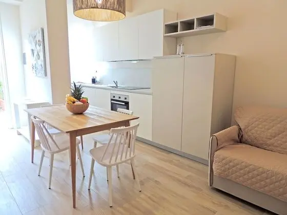 Comfort Apart Daire, 1 Yatak Odası (6)