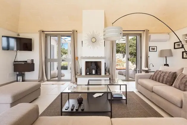 Villa, 3 Yatak Odası, Havuz Kullanımı