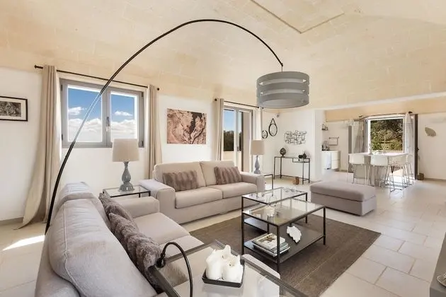 Villa, 3 Yatak Odası, Havuz Kullanımı